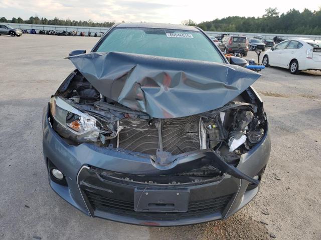 صورة رقم 5 من المزاد - 2014 TOYOTA COROLLA L مع VIN 5YFBURHEXEP146663