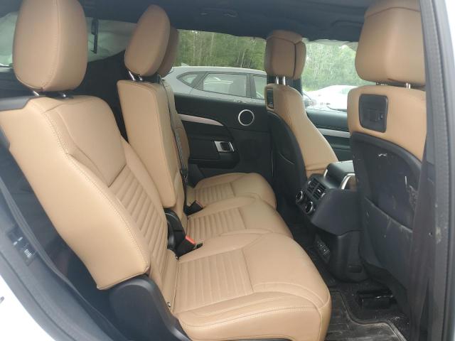Photo 11 from auction – 2024 LAND ROVER DISCOVERY with VIN SALRM4EUXR2490293