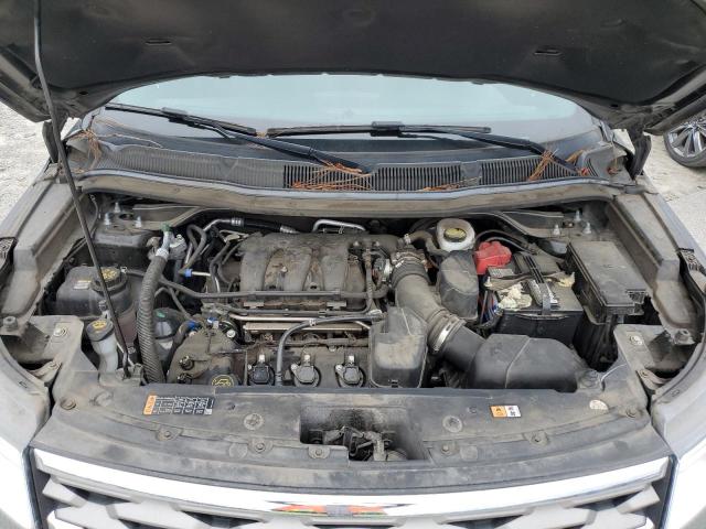 Photo 12 from auction – 2018 FORD EXPLORER X with VIN 1FM5K8D82JGC06889