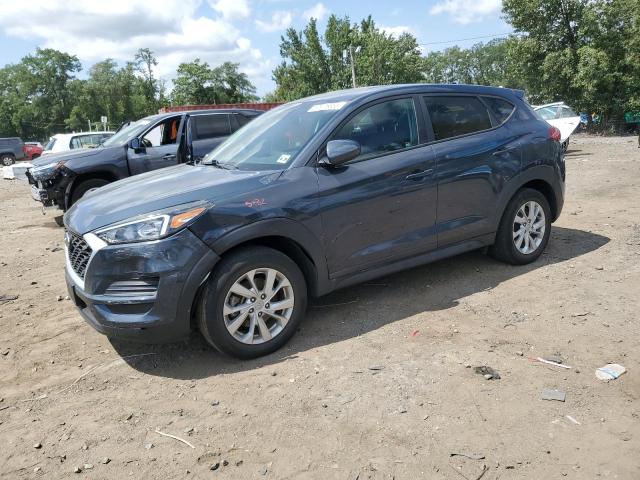 HYUNDAI TUCSON SE 2019 with VIN KM8J2CA48KU040691 - Photo from auction