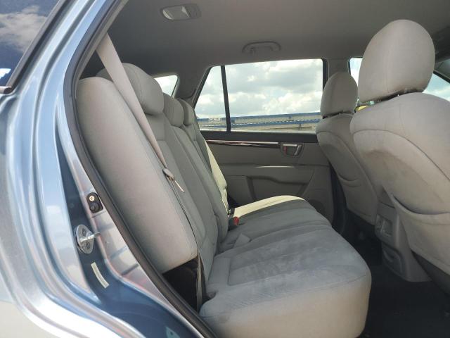 Photo 11 from auction – 2009 HYUNDAI SANTA FE G with VIN 5NMSG13D69H296468
