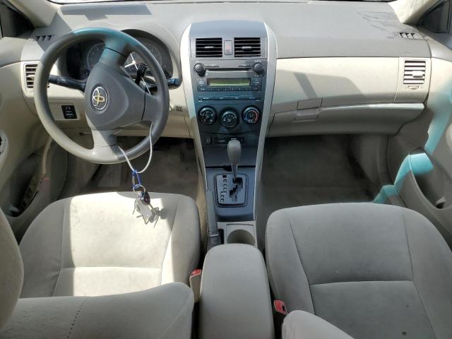 Photo 8 from auction – 2009 TOYOTA COROLLA BA with VIN 1NXBU40E99Z042605