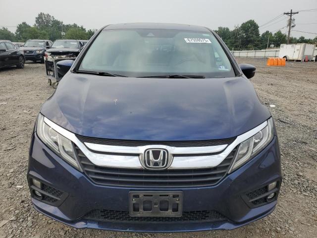 Photo 5 from auction – 2018 HONDA ODYSSEY EX with VIN 5FNRL6H74JB020693
