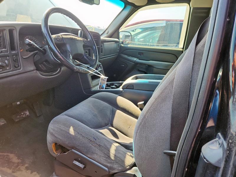 Photo 7 from auction – 2004 GMC NEW SIERRA C1500 with VIN 2GTEC19T341180777