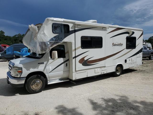 Photo 2 from auction – 2010 FORD ECONOLINE with VIN 1FDXE45S88DB47541