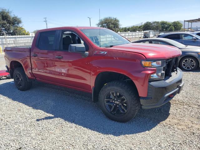 Photo 4 from auction – 2020 CHEVROLET SILVERADO with VIN 1GCPYCEH0LZ187859