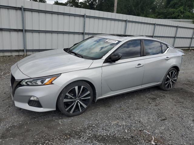 Photo 1 from auction – 2021 NISSAN ALTIMA SR with VIN 1N4BL4CV2MN388832