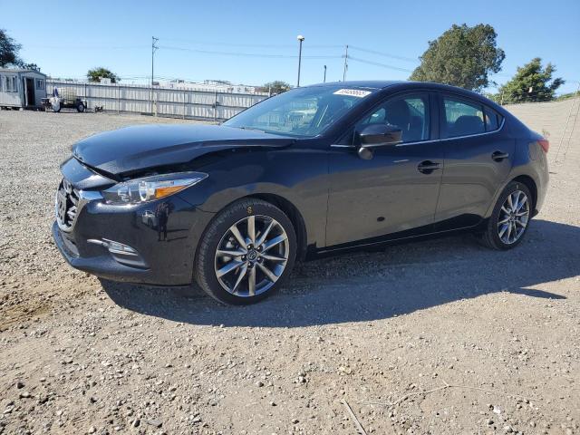 Photo 2 from auction – 2018 MAZDA 3 TOURING with VIN 3MZBN1V36JM212822