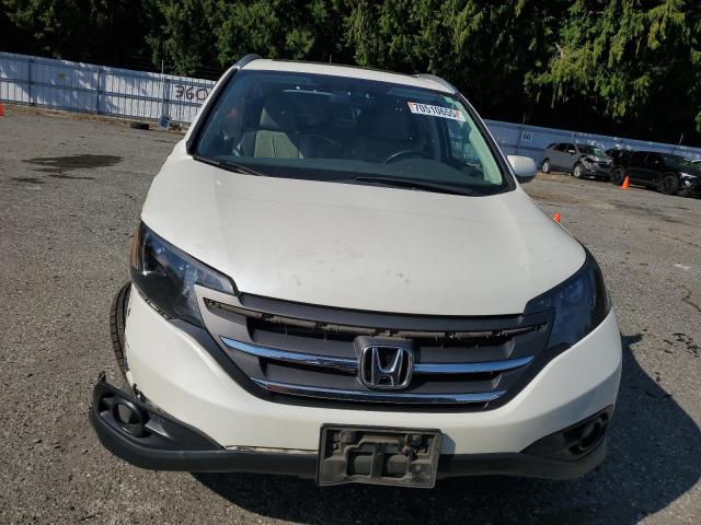 Photo 5 from auction – 2012 HONDA CR-V EXL with VIN 5J6RM4H73CL041174