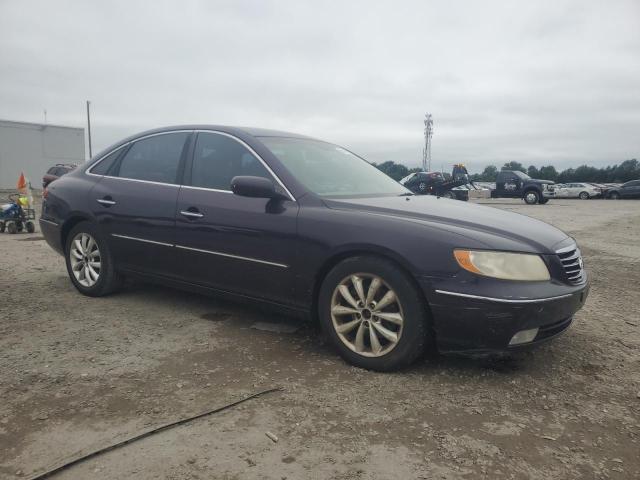 Photo 4 from auction – 2007 HYUNDAI AZERA SE with VIN KMHFC46F67A175275