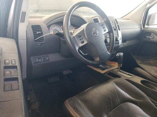 Photo 8 from auction – 2010 NISSAN FRONTIER C with VIN 1N6AD0EV3AC447402