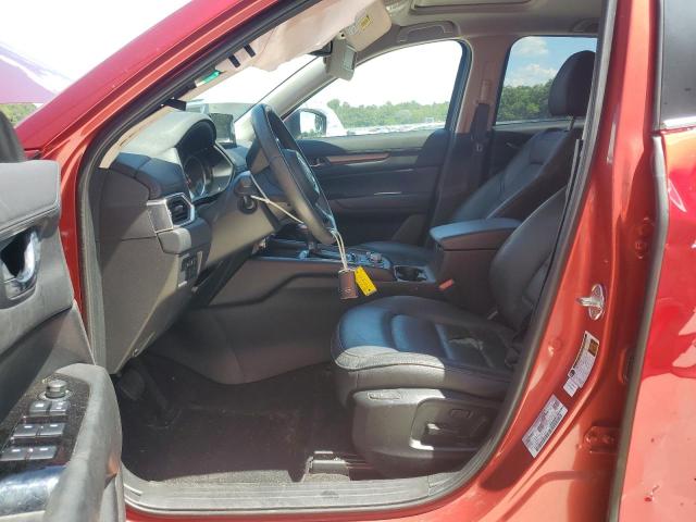 Photo 7 from auction – 2023 MAZDA CX-5 PREFE with VIN JM3KFBCM0P0115393