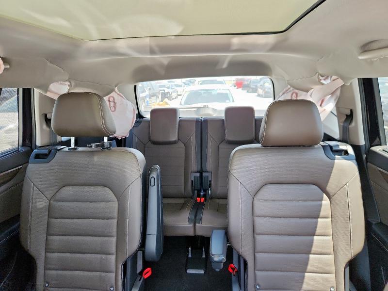 Photo 10 from auction – 2024 VOLKSWAGEN ATLAS SEL with VIN 1V2BR2CA4RC533736