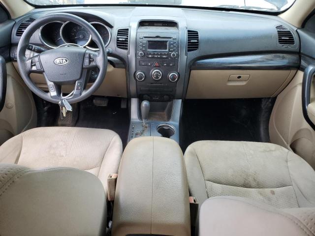 Photo 8 from auction – 2011 KIA SORENTO BASE with VIN 5XYKT3A13BG025285