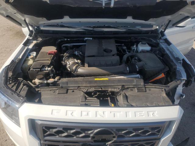 Photo 12 from auction – 2024 NISSAN FRONTIER S with VIN 1N6ED1EJ4RN624219