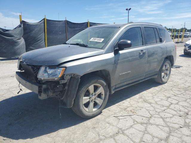 JEEP COMPASS 2012 with VIN 1C4NJDBB5CD559338 - Photo from auction