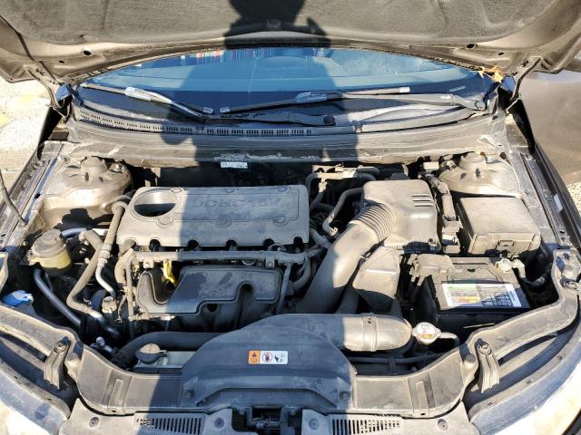 Photo 11 from auction – 2013 KIA FORTE EX with VIN KNAFU4A29D5704080