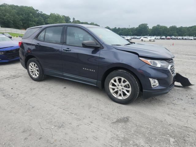 Photo 4 from auction – 2018 CHEVROLET EQUINOX LS with VIN 3GNAXHEV6JL127110