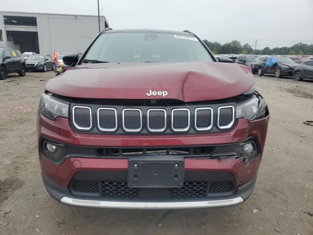 Photo 5 from auction – 2022 JEEP COMPASS LIMITED with VIN 3C4NJDCB4NT193934