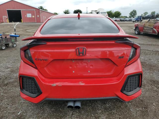 Photo 6 from auction – 2017 HONDA CIVIC SI with VIN 2HGFC1E59HH200928