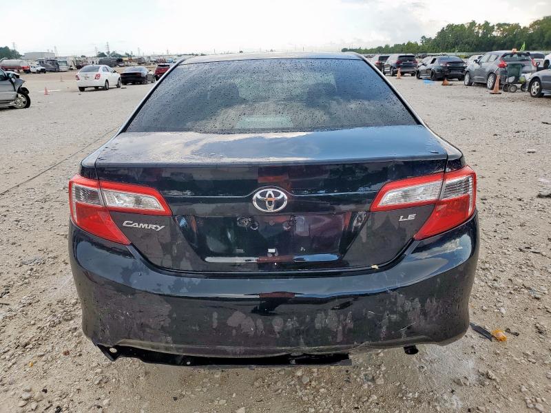 Photo 6 from auction – 2014 TOYOTA CAMRY L with VIN 4T4BF1FKXER346029