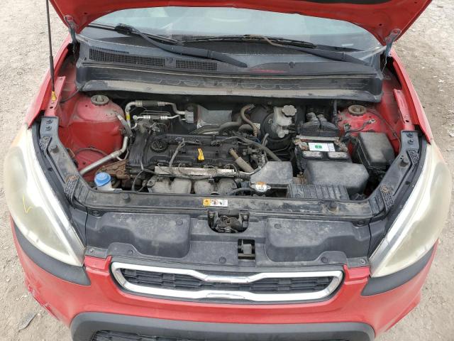 Снимка 12 от търг – 2012 KIA SOUL + с VIN KNDJT2A60C7435705