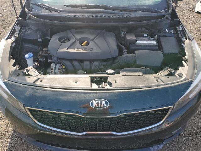Photo 11 from auction – 2017 KIA FORTE LX with VIN KNAFK5A89H5684810