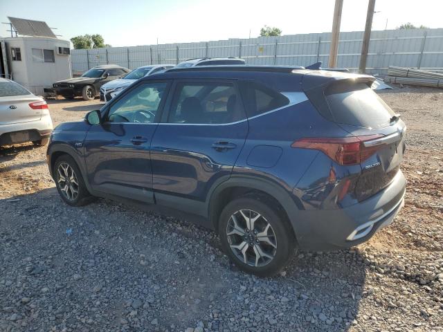 Photo 2 from auction – 2021 KIA SELTOS EX with VIN KNDERCAA2M7157059