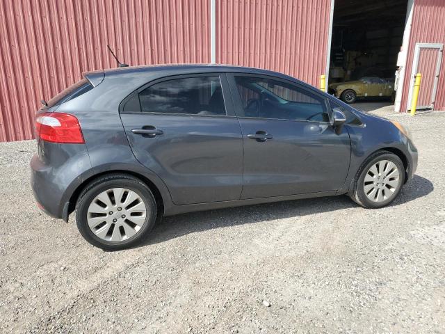Photo 3 from auction – 2015 KIA RIO EX with VIN KNADN5A34F6715939