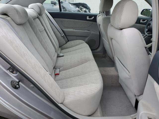 Photo 10 from auction – 2007 HYUNDAI SONATA GLS with VIN 5NPET46C17H220931
