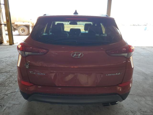 Photo 6 from auction – 2016 HYUNDAI TUCSON LIM with VIN KM8J33A29GU195639