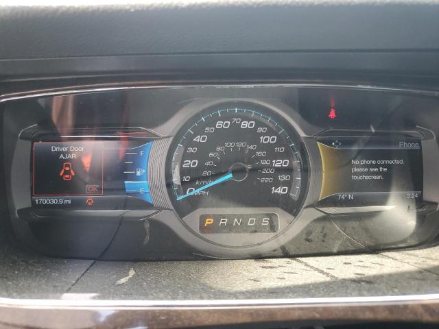 Photo 9 from auction – 2015 FORD TAURUS LIM with VIN 1FAHP2F81FG116305