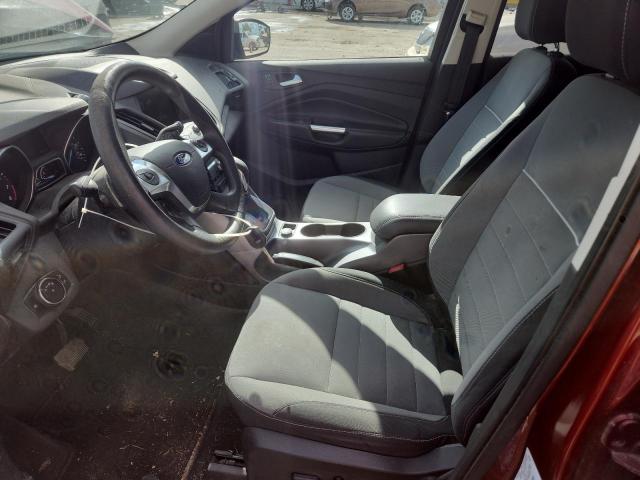 Photo 7 from auction – 2014 FORD ESCAPE SE with VIN 1FMCU0G92EUA54434