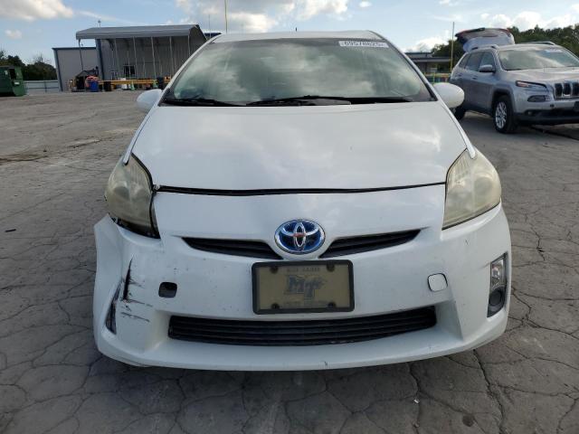 Photo 5 from auction – 2010 TOYOTA PRIUS with VIN JTDKN3DU1A0213131