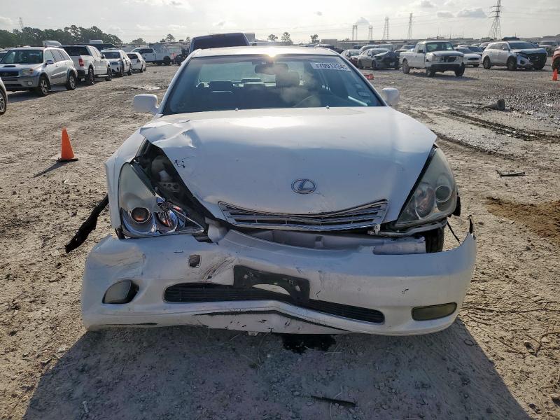 Photo 5 from auction – 2004 LEXUS ES 330 with VIN JTHBA30G645005151