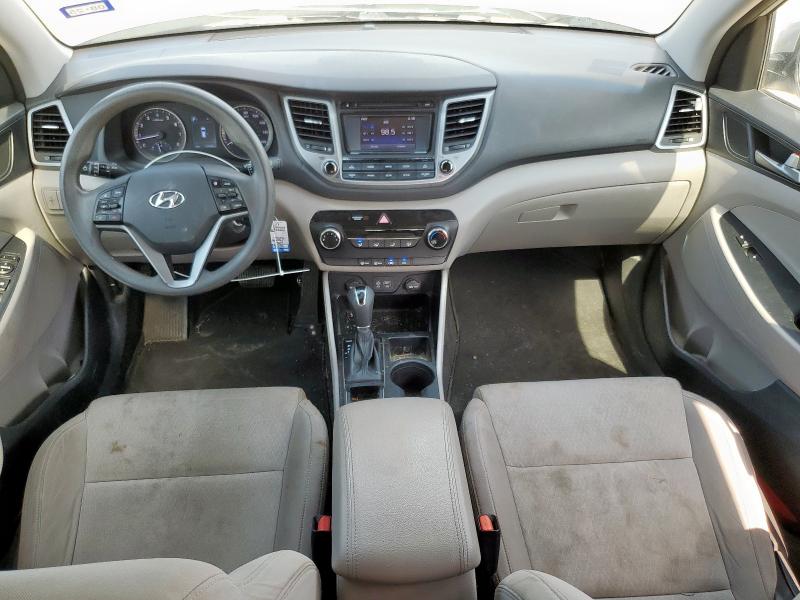 Photo 8 from auction – 2016 HYUNDAI TUCSON LIM with VIN KM8J33A42GU162886