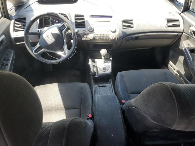 Photo 8 from auction – 2010 HONDA CIVIC with VIN 19XFA1F66AE019573