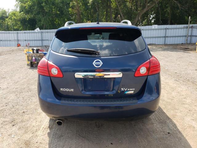 Photo 6 from auction – 2011 NISSAN ROGUE S with VIN JN8AS5MV6BW259498