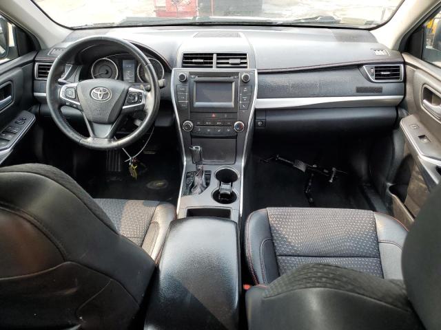 Photo 8 from auction – 2015 TOYOTA CAMRY SE with VIN 4T1BF1FK7FU499396