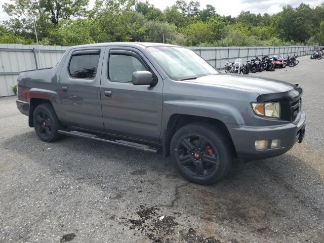 Photo 4 from auction – 2011 HONDA RIDGELINE with VIN 5FPYK1F55BB004112