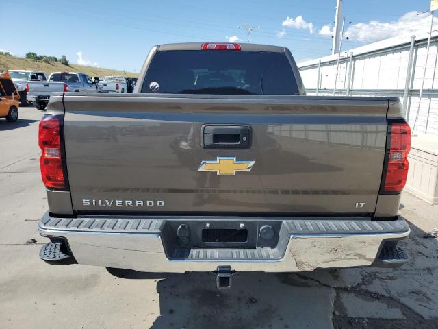Photo 6 from auction – 2015 CHEVROLET SILVERADO with VIN 3GCUKREC5FG510545