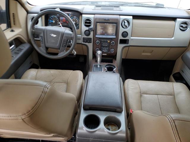Photo 8 from auction – 2013 FORD F150 SUPER with VIN 1FTFW1ET1DFB44905