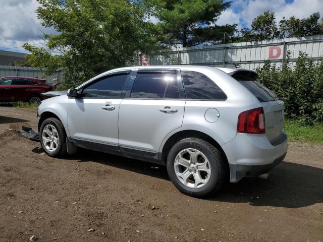 Photo 2 from auction – 2014 FORD EDGE SEL with VIN 2FMDK4JC1EBA59619