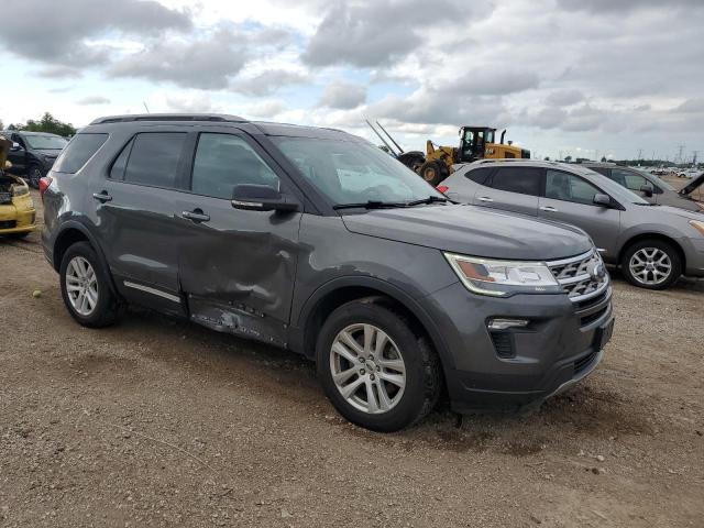 Photo 4 from auction – 2018 FORD EXPLORER X with VIN 1FM5K8D89JGB40745
