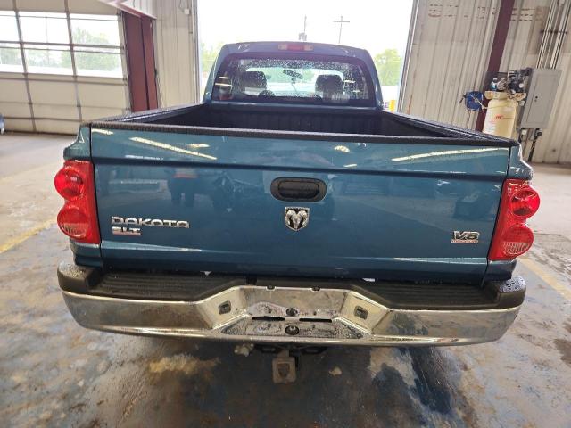 Photo 6 from auction – 2005 DODGE DAKOTA SLT with VIN 1D7HE42N75S209600