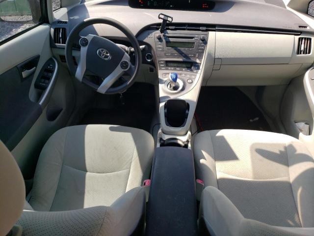 Photo 8 from auction – 2011 TOYOTA PRIUS with VIN JTDKN3DU9B1418692