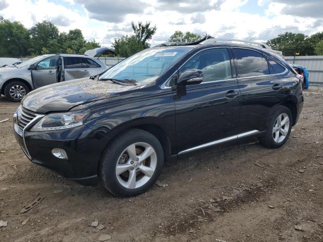LEXUS RX 350 BAS 2015 with VIN 2T2BK1BA0FC329984 - Photo from auction