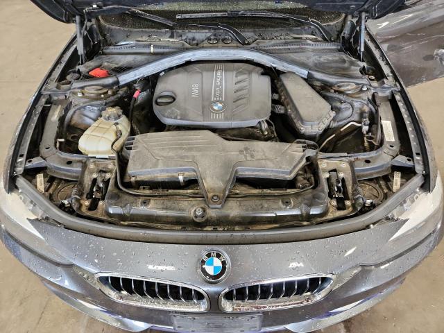 Photo 11 from auction – 2014 BMW 328 D XDRI with VIN WBA3K5C5XEKT33567
