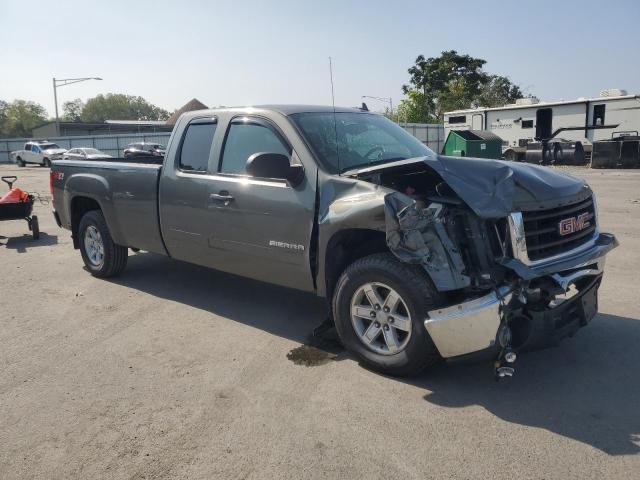 Photo 4 from auction – 2011 GMC SIERRA with VIN 1GTR2VE08BZ337005