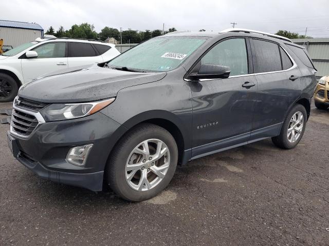 CHEVROLET EQUINOX LT 2018 with VIN 2GNAXTEX4J6298737 - Photo from auction